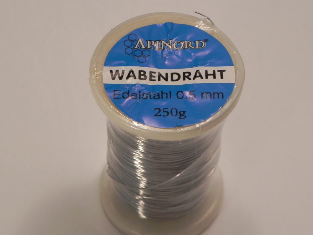 Edelstahl-Wabendraht 0,4 Mm – 250 G Oder 500 G, Z Produktbild-Vorschau 6